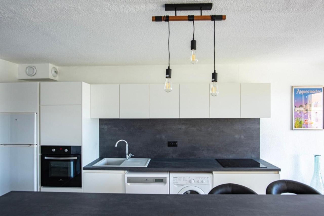 Superb Apartment Near The Port And The Sea Mauguio Eksteriør bilde