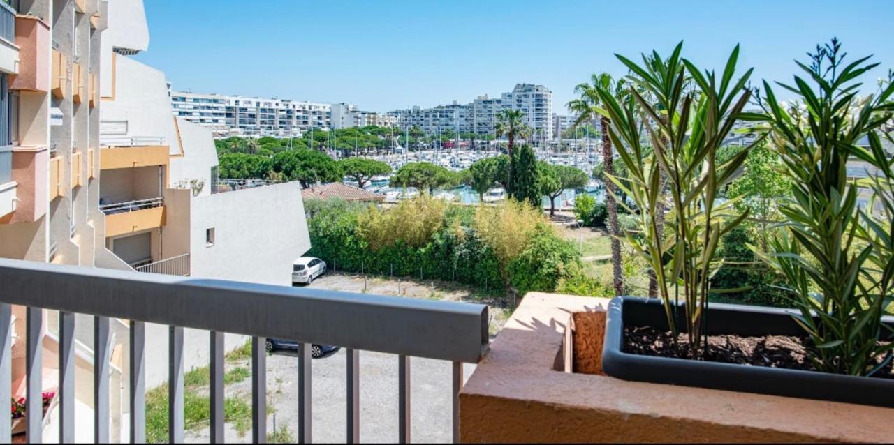 Superb Apartment Near The Port And The Sea Mauguio Eksteriør bilde