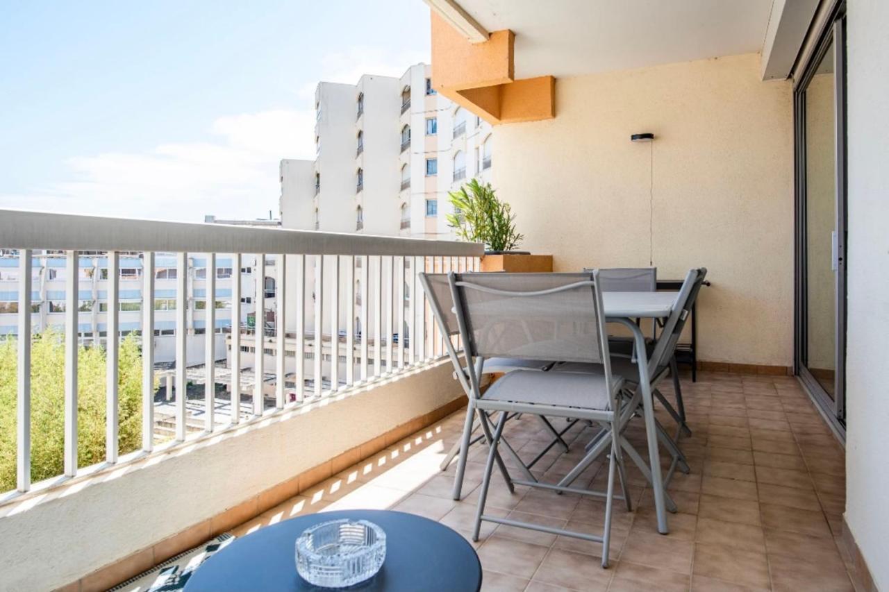 Superb Apartment Near The Port And The Sea Mauguio Eksteriør bilde